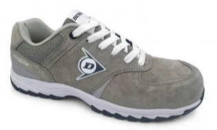 ZAPATO EN345 FLYING SKY GRIS