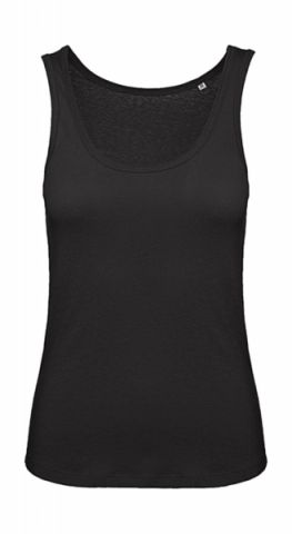 TW073 CAMISETA ORGANIC INSPIRE TANK/T WOMEN