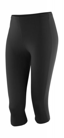 S284F WOMENS IMPACT SOFTEX CAPRI PANTS