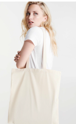 7601 HILL TOTE BOLSA ALGODON